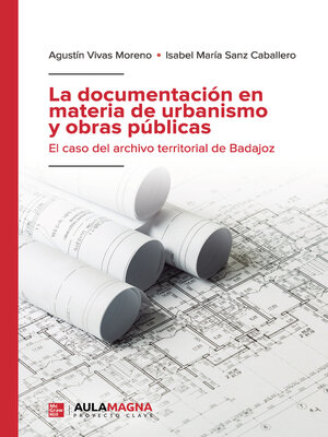 cover image of La documentación en materia de urbanismo y obras públicas